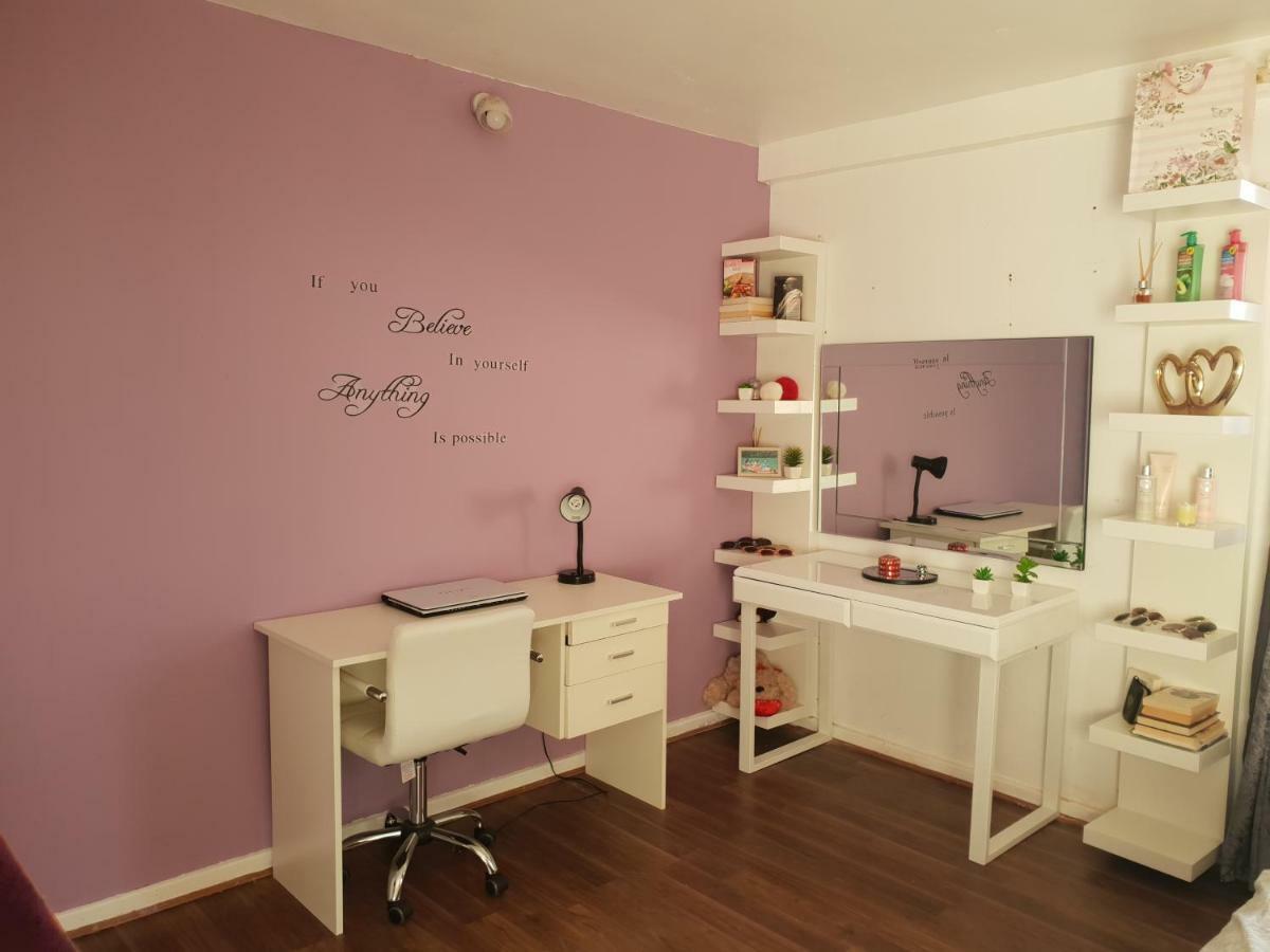 Superior King Room 셰필드 외부 사진